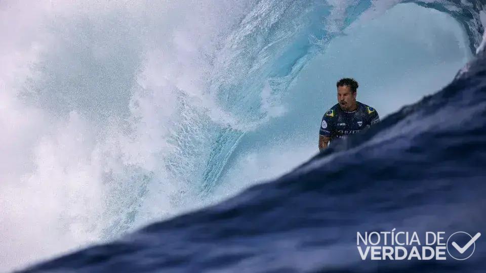 Brasil busca reafirmar domínio no Circuito Mundial de Surfe em Portugal