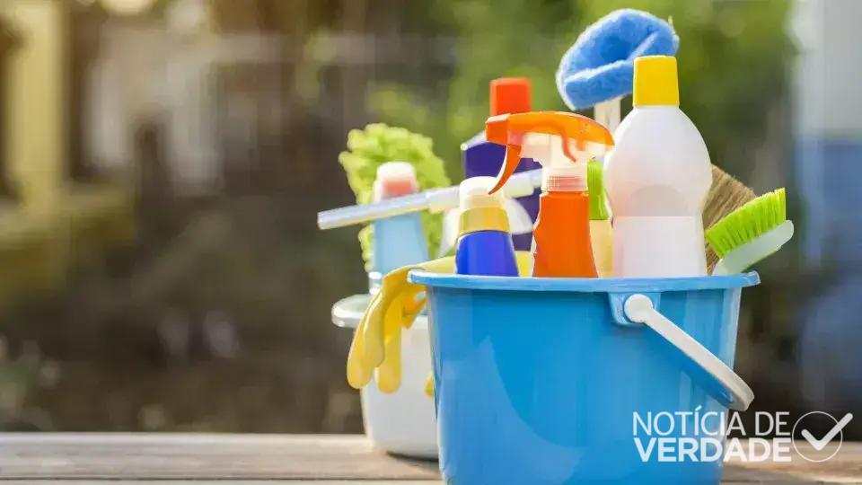 Combinações perigosas: o que evitar ao limpar sua casa