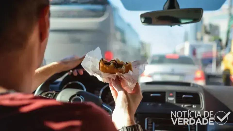 Como o engarrafamento afeta a nossa alimentação e saúde
