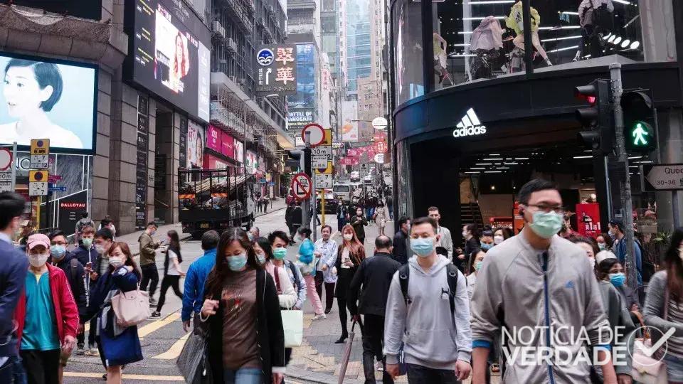 Como o fim das restrições da Covid-19 transformou o cotidiano na China