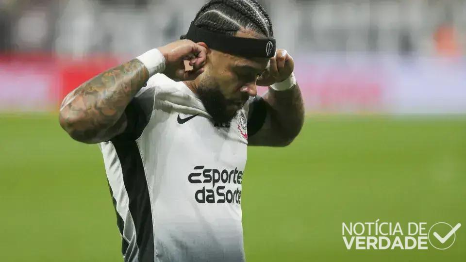 Corinthians é eliminado da pré-Libertadores e foca na Copa Sul-Americana