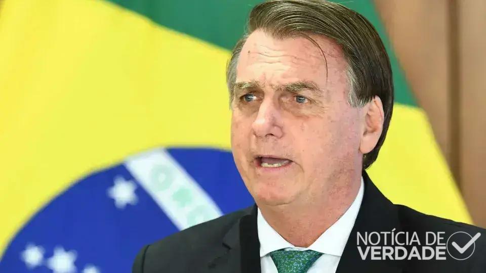 Defesa de Bolsonaro recorre ao STF contra ministros da Primeira Turma