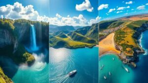 Destinos imperdíveis para viajar em feriados de 2025