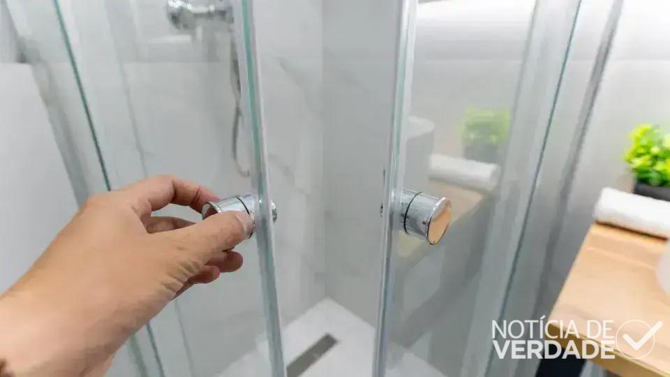 Dicas para Manter o Box do Banheiro Limpo por Mais Tempo