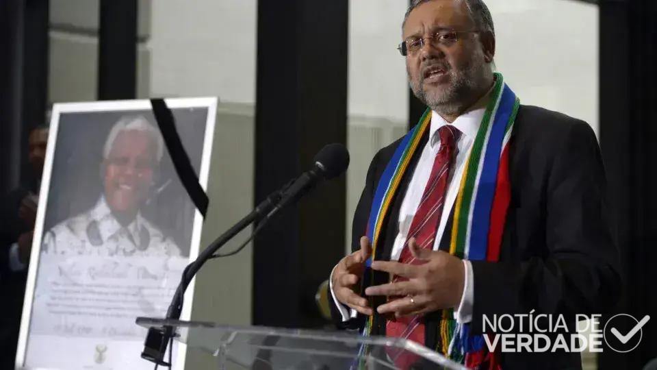 Ebrahim Rasool: Expulsão e a Crise Diplomática entre EUA e África do Sul