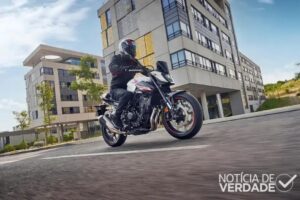 Honda reinventa a CB 500 Hornet e promete novidades no Brasil
