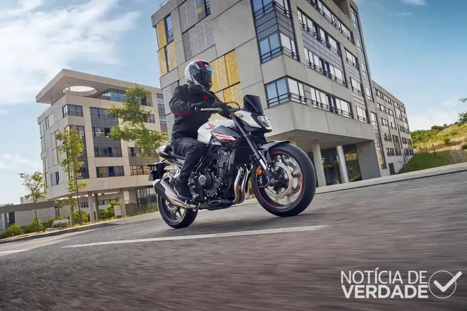 Honda reinventa a CB 500 Hornet e promete novidades no Brasil