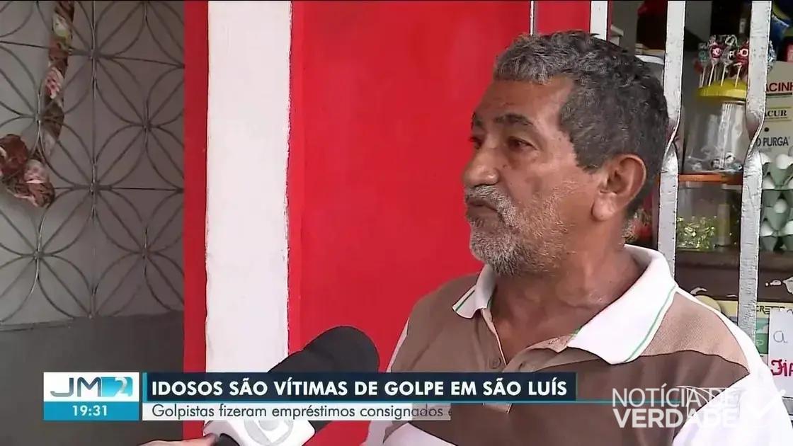 Idosos de São Luís são alvo de golpes financeiros; entenda os riscos