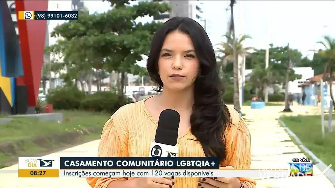 Inscrições abertas para o primeiro casamento comunitário LGBTQIA+ no Maranhão
