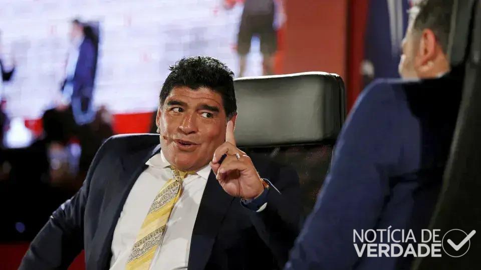 Julgamento da equipe médica de Maradona começa em Buenos Aires