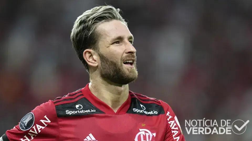 Léo Pereira fala sobre rivalidade e foco no futebol
