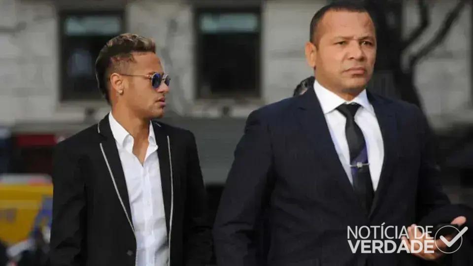 Neymar Pai planeja reforma inovadora no CT do Santos