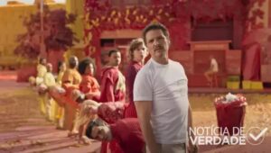 Pedro Pascal brilha em novo comercial dos AirPods 4 da Apple