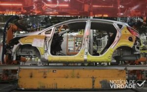 Produção de carros no Brasil atinge o maior nível em seis anos