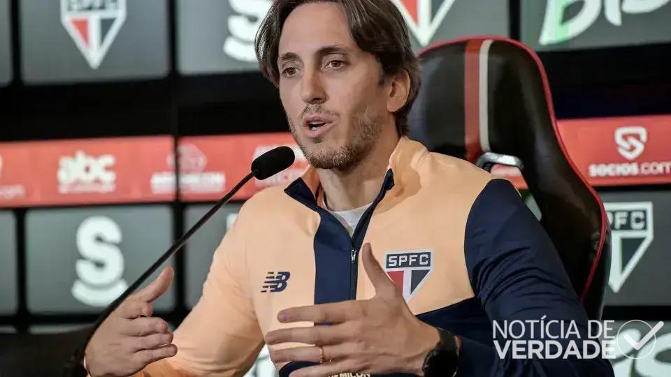 São Paulo se prepara para estreia no Brasileirão com dilemas táticos