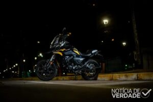 Shineray Storm 200: A Crossover que Está Agitações no Mercado
